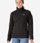 Patagonia - Women's Better Sweater Fleecetrøje - Dame - Black