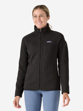 Patagonia - Women's Better Sweater Fleecetrøje - Dame - Black