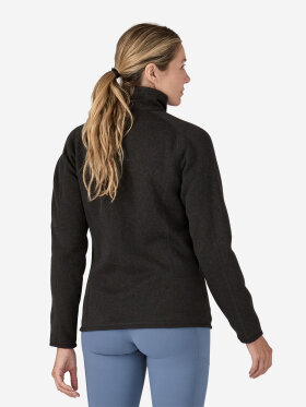 Patagonia - Women's Better Sweater Fleecetrøje - Dame - Black