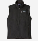 Patagonia - Men's Better Sweater Fleecevest - Herre - Black