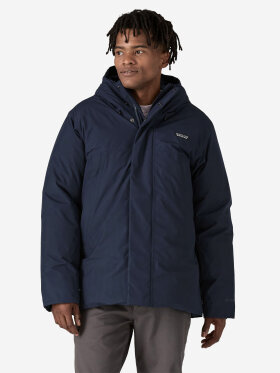 Patagonia - Men's Stormshadow Parka Frakke - Herre - New Navy