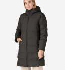 Patagonia - Women's Jackson Glacier Parka Frakke - Dame - Black