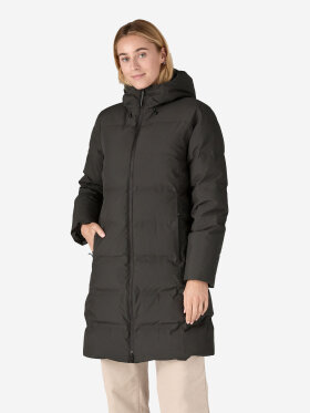 Patagonia - Women's Jackson Glacier Parka Frakke - Dame - Black