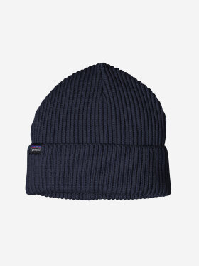 Patagonia - Fisherman's Rolled Beanie - Unisex - Navy Blue