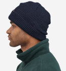 Patagonia - Fisherman's Rolled Beanie - Unisex - Navy Blue