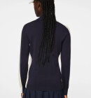 J. Lindeberg - Women's Adia Knitted Sweater - Damer - Navy