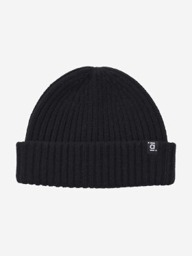 State of Wow - SNAP Beanie - Voksen - Black