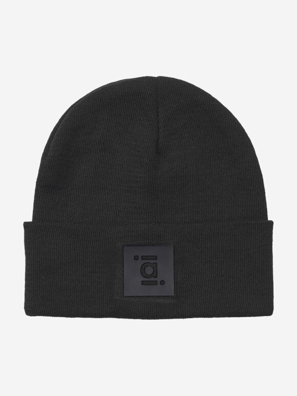 State of Wow - PINAR Beanie - Voksen - Black