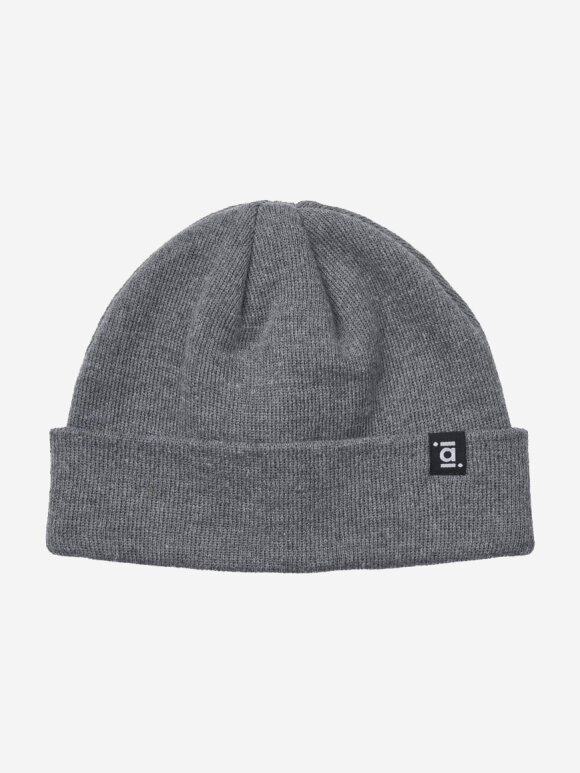 State of Wow - POLAR Beanie - Voksen - Grey