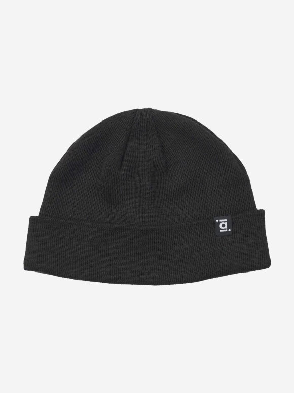 State of Wow - POLAR Beanie - Voksen - Black