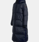 Parajumpers - Women's Sleeping bag Long Puffer Jakke - Dame - Navy/Sun Kissed