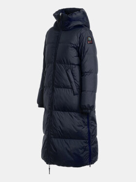 Parajumpers - Women's Sleeping bag Long Puffer Jakke - Dame - Navy/Sun Kissed