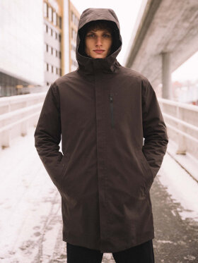 SCANDINAVIAN EDITION - Men's Urban Jakke - Herre - After Dark