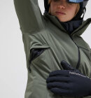 Peak Performance - Women's Anima Skijakke - Dame - Pine Needle