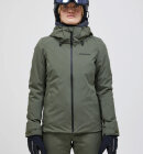 Peak Performance - Women's Anima Skijakke - Dame - Pine Needle