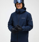 Peak Performance - Men's Rider Insulated Skijakke - Herre - Blue Shadow