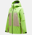 Peak Performance - Edge Insulated Skijakke - Herre - Stand Out Green