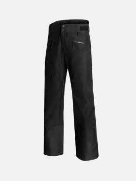 Peak Performance - Men's 3L Gore-Tex Skalbukser - Herre - Black