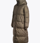 Parajumpers - Women's Sleeping bag Long Puffer Jakke - Dame - Taggia Olive/Nile