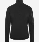 Kari Traa - Women's Evelyn Midlayer - Dame - Black