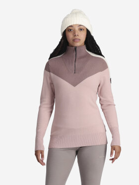 Kari Traa - Women's Voss Half Zip - Dame - Prim