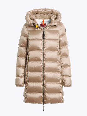 Parajumpers - Women's Marion Long Puffer Jakke - Dame - Sun Kissed