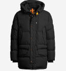 Parajumpers - Men's Harraseek Long Puff Frakke - Herre - Black