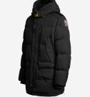 Parajumpers - Men's Harraseek Long Puff Frakke - Herre - Black