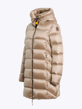 Parajumpers - Women's Marion Long Puffer Jakke - Dame - Sun Kissed