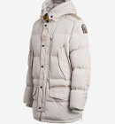 Parajumpers - Men's Harraseek Long Puff Frakke - Herre - Pelican