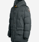 Parajumpers - Men's Harraseek Long Puff Frakke - Herre - Green Gables