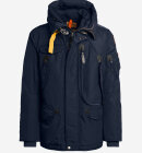 Parajumpers - Men's Right Hand Hood Down Frakke - Herre - Blue Navy