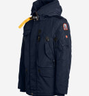 Parajumpers - Men's Right Hand Hood Down Frakke - Herre - Blue Navy