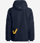 Parajumpers - Men's Right Hand Hood Down Frakke - Herre - Blue Navy