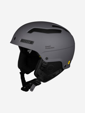 Sweet Protection - Trooper 2VI Mips Skihjelm - Unisex - Graphite