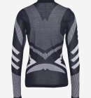 Kari Traa - Women's Faith Half-Zip performance skiundertrøje - Dame - Royal