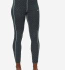 Kari Traa - Women's Vilma 100% Merino Skiunderbukser - Dame - Pine