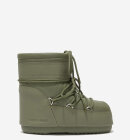 Moon Boot - Icon Low Rubber Vinsterstøvler - Dame - Khaki