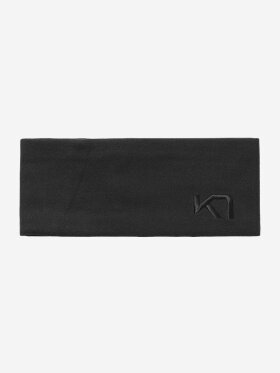 Kari Traa - Women's Fleece Headband - Dame - Black