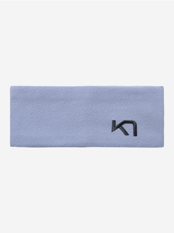 Kari Traa - Women's Fleece Headband - Dame - Iris