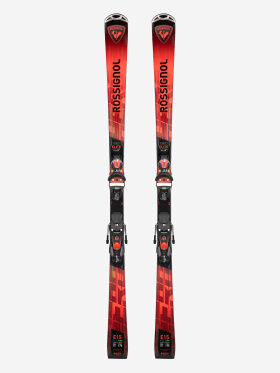 Rossignol - Hero Elite MultiTurn TI + NX12 Binding - 2024/25