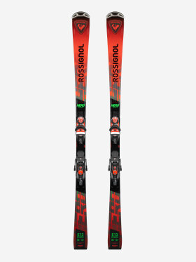 Rossignol - Hero Elite Racing ST TI Konect Ski m. Bindinger - Unisex - 2024/25