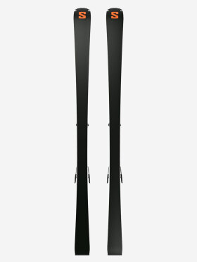 Salomon - S/Max 10 ski + M11 binding - herreski- 2024/25