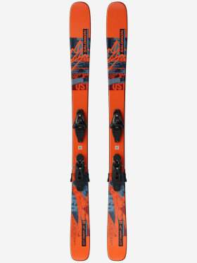 Salomon - Junior M QST SPARK ski + L6 binding - 2024/25