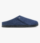 Birkenstock - Zermatt Lammeskind Sutsko - herre - Dark Blue