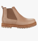 Birkenstock - Men's Stalon - Robust Chelsea Boot - Nubucklæder - Sandcastle