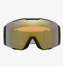 Oakley - Line Miner Pro Large (L) - Black Strap + Sage Gold & Iced Iridium