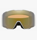 Oakley - Line Miner Pro Large (L) - White Strap + Sage Gold & Iced Iridium