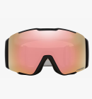 Oakley - Line Miner Pro Medium (M) - Black Strap + Rose Gold & Iced Iridium