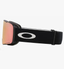 Oakley - Line Miner Pro Medium (M) - Black Strap + Rose Gold & Iced Iridium